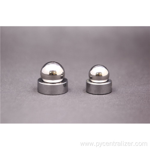 stainless steel valve ball and seat